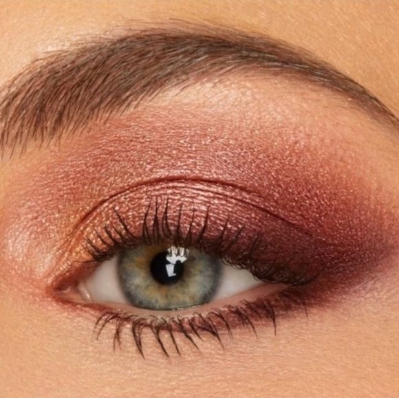 Tarte Sweet Cravings Champagne And Burgundy Eyeshadow Palette 9 Quality Shades - Picture 7 of 16